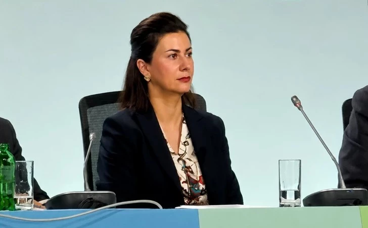 Айсель Ягубова рассказала о перспективах «зеленого» энергокоридора на IV Климатической неделе