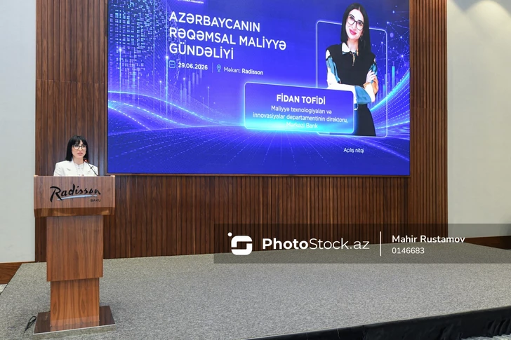 Media.az - Новости Азербайджана - В Азербайджане планируется принять закон о криптовалютах до конца года