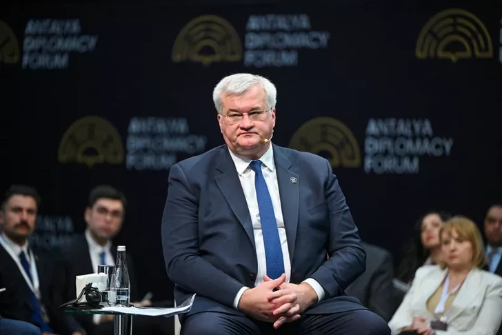 Сибига: Украина готова к саммиту Зеленского и Путина в Турции с участием Эрдогана и Трампа