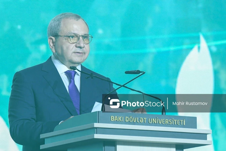 Media.az - Новости Азербайджана - Отмечен «День выпускника» Бакинского государственного университета