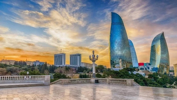 Азербайджан удостоен престижной международной награды в сфере туризма
