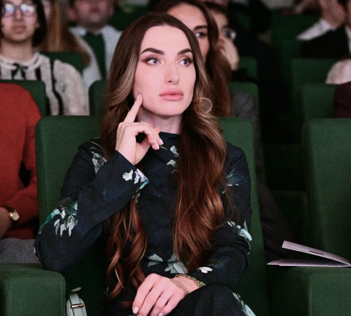 Media.az - Новости Азербайджана - Лейла Алиева и Алена Алиева посетили Центр инклюзивного развития и творчества DOST