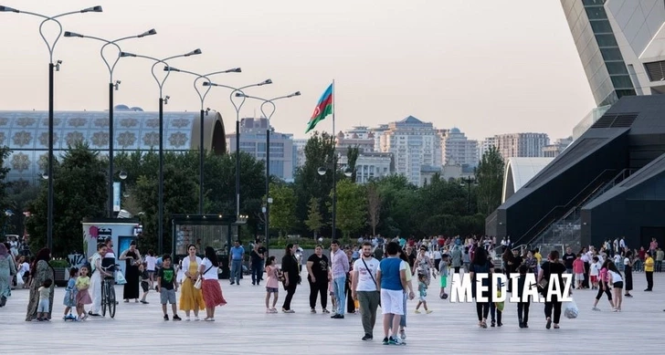 Численность населения Азербайджана выросла: где проживает больше всего жителей