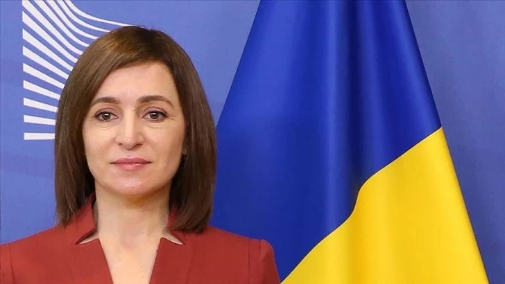 Президент Молдовы поздравила Ильхама Алиева