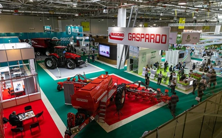 Caspian Agro 2026: международная выставка превратится в масштабный гастрофестиваль