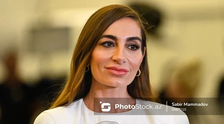 Арзу Алиева поздравила Мехрибан Алиеву с днем рождения