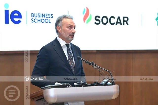 Media.az - Новости Азербайджана - SOCAR поддержала обучение за рубежом 380 азербайджанских участников стипендиальной программы
