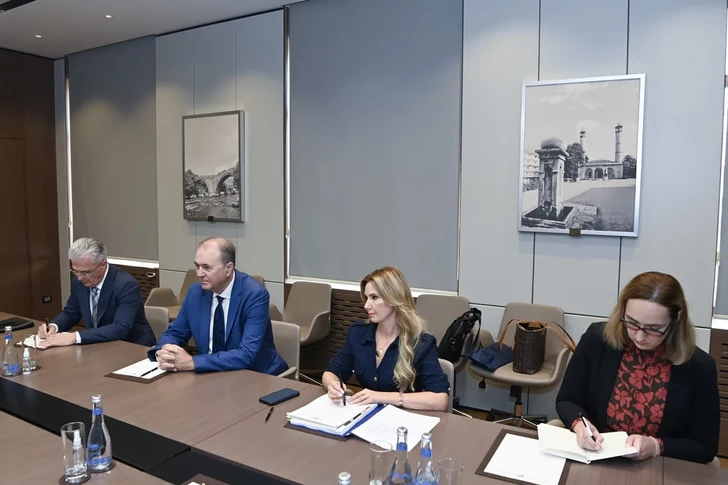 Media.az - Новости Азербайджана - Азербайджан и Хорватия провели очередной раунд политических консультаций