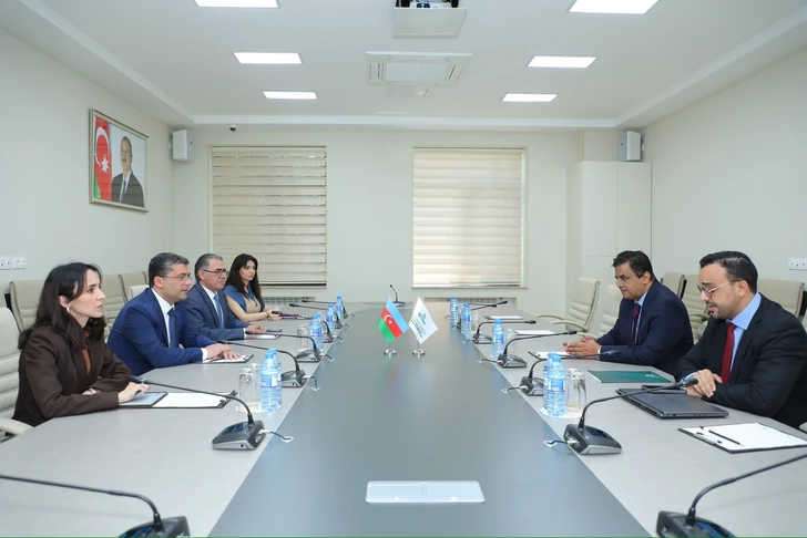 Media.az - Новости Азербайджана - MEDİA и Союз информационных агентств ОИС укрепляют партнерство