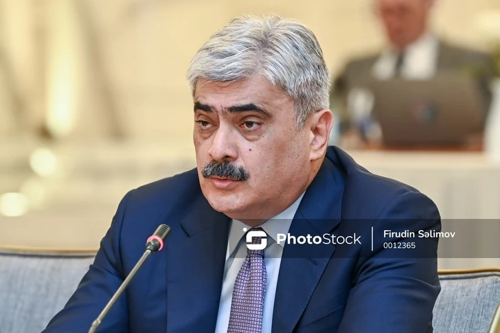 Министр: У Азербайджана есть своя программа энергоперехода