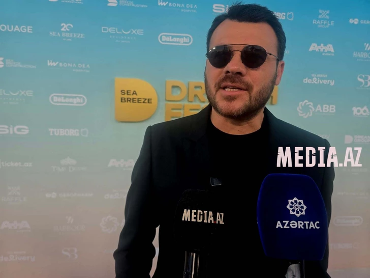 Эмин Агаларов рассказал о будущем DREAM FEST и своем новом подкасте