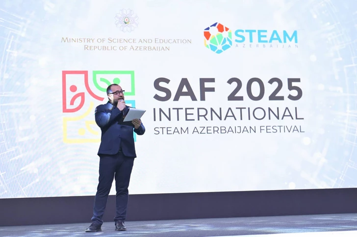 Media.az - Новости Азербайджана - Завершился международный фестиваль STEAM Azerbaijan в Баку
