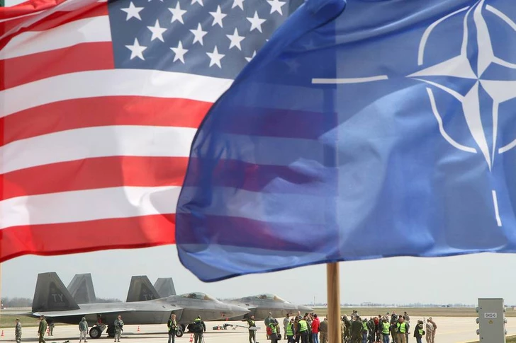 США сокращают военную помощь НАТО в Европе