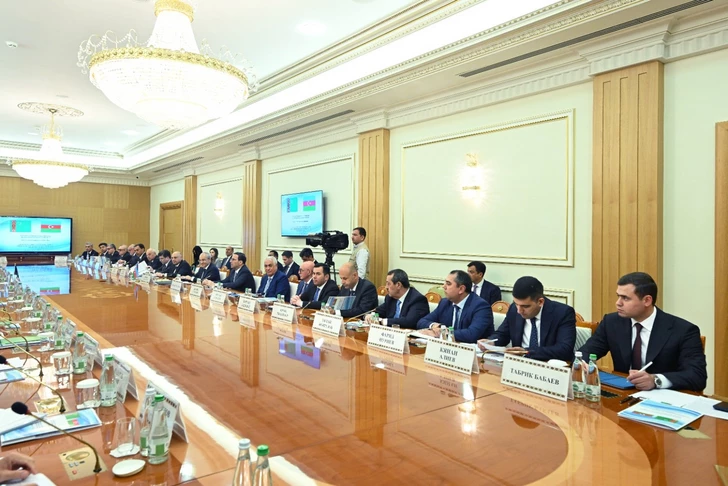 Media.az - Новости Азербайджана - Азербайджан и Туркменистан укрепляют торгово-экономическое сотрудничество