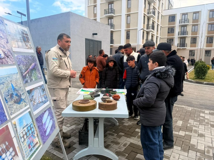 Media.az - Новости Азербайджана - В Агдам прибыла очередная группа переселенцев