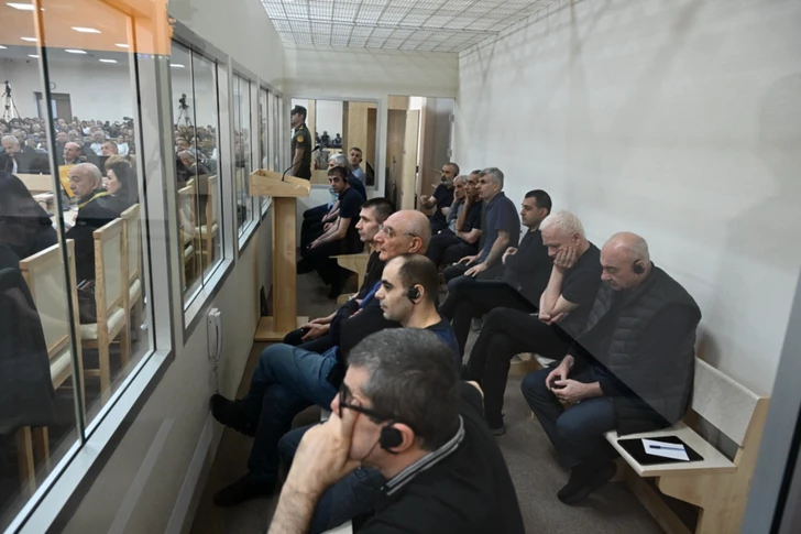 Media.az - Новости Азербайджана - В Баку продолжается суд над обвиняемыми в военных преступлениях армянами