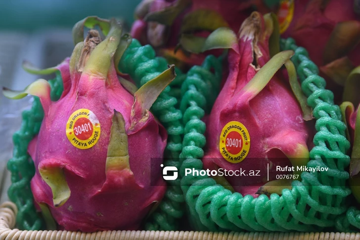 Вкусы дальних стран по высоким ценам: как экзотические фрукты покоряют Азербайджан