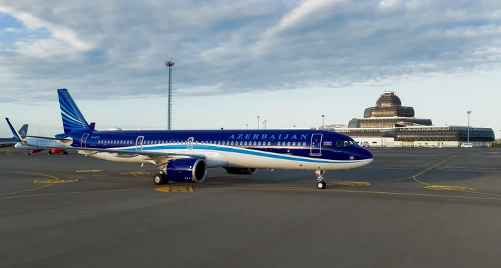 Media.az - Новости Азербайджана - AZAL пополнила авиапарк пятым по счету лайнером в этом году