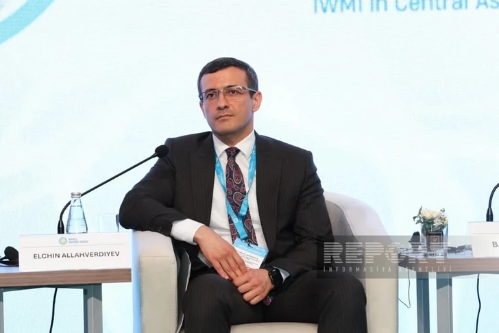 МИД Азербайджана: Ожидаем, что водные проблемы будут включены в повестку COP