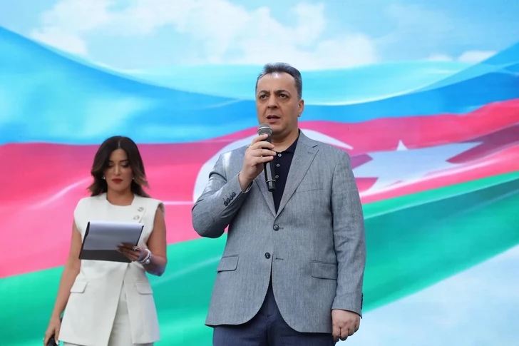 Media.az - Новости Азербайджана - «Культурная карта Карабаха»: в Ичеришехер открылся фестиваль традиций и наследия