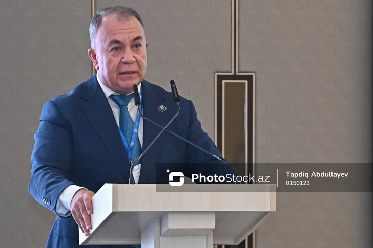 Садыг Гурбанов: Военные конфликты создают дополнительную экологическую нагрузку