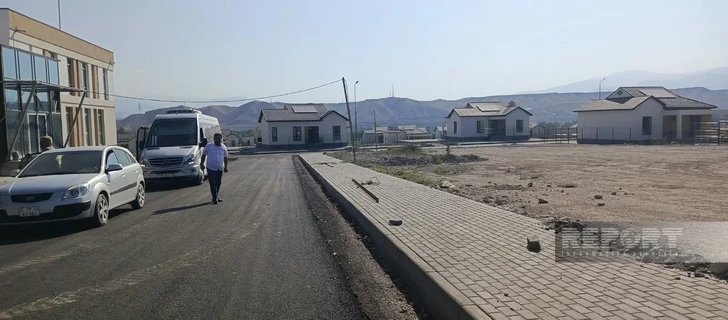 Media.az - Новости Азербайджана - В Зангиланском районе завершено строительство более 240 жилых домов