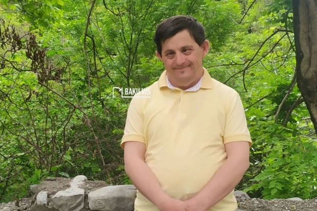В Баку пропал 48-летний мужчина с синдромом Дауна