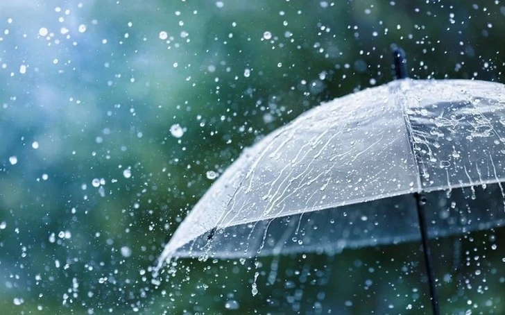 Завтра в Баку и регионах пройдут дожди и грозы - ПРОГНОЗ ПОГОДЫ