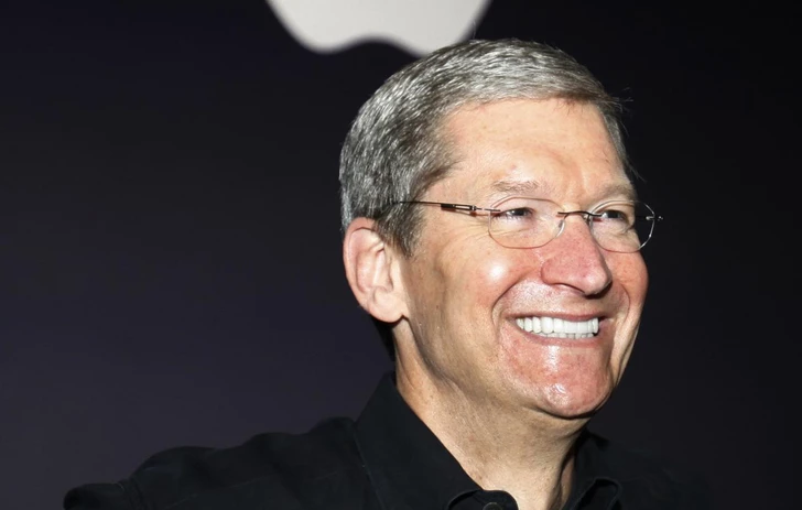 Тим Кук покинет пост генерального директора Apple в сентябре