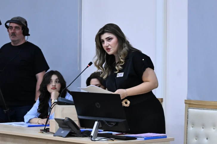 Media.az - Новости Азербайджана - В Бакинском апелляционном суде продолжился процесс по делу граждан Армении