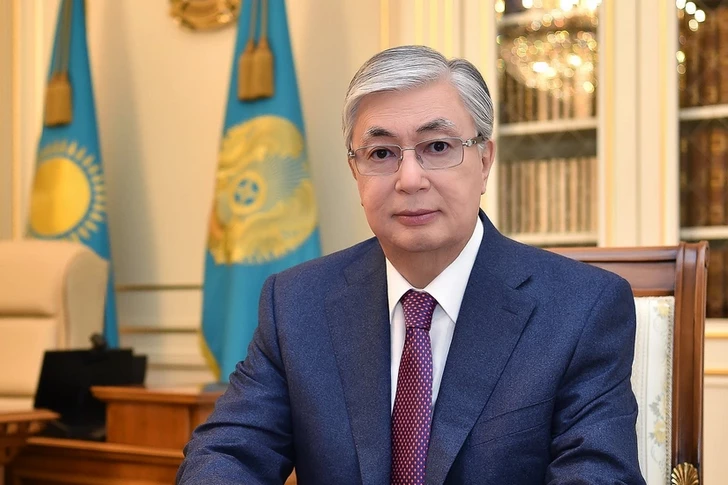 Токаев призвал создать межгосударственную программу для спасения Каспия