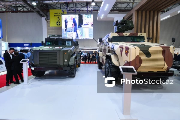 На ADEX-2026 впервые создадут национальный павильон Азербайджана