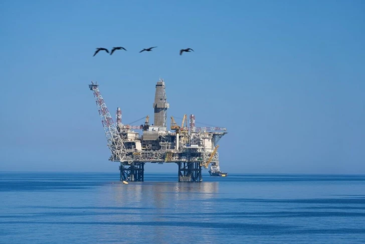 Новая технология на Каспии: bp завершила работы на семи скважинах «Глубоководного Гюнешли»