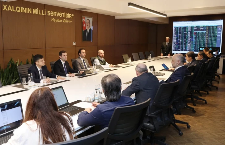 Кибербезопасность и дата-центры: «Азерэнержи» и İRİA подписали соглашение о сотрудничестве.