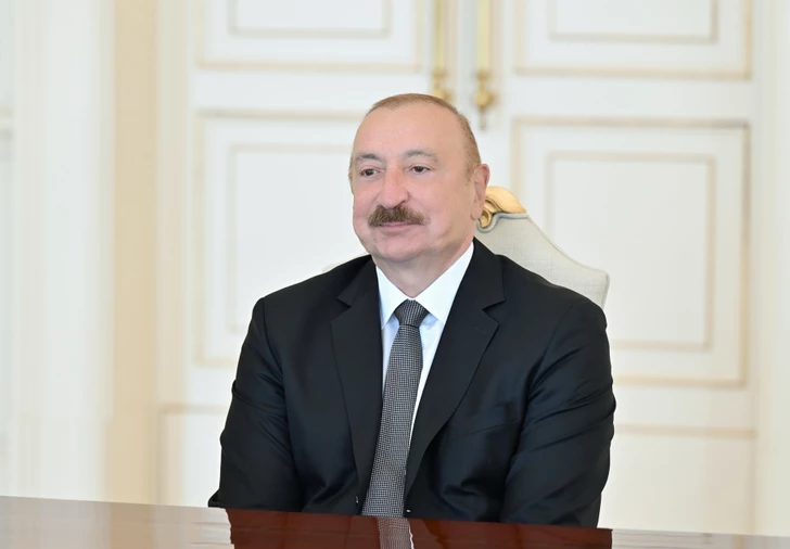 Media.az - Новости Азербайджана - Президент Ильхам Алиев принял члена Комитета Сената США по иностранным делам