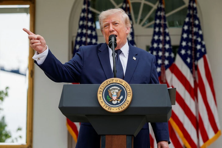 Трамп заявил, что США могут ликвидировать представителей иранских властей