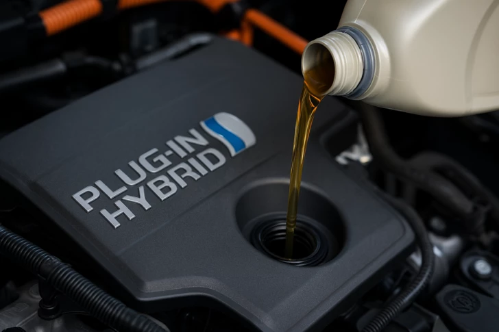 Эксперты предупредили об опасности для двигателей в plug-in гибридных автомобилях