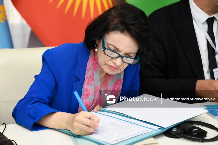 Media.az - Новости Азербайджана - Историческое решение в Баку: композиторы тюркского мира впервые объединились в единый Союз