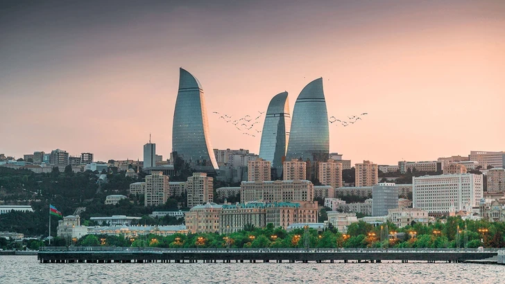 Климатические инициативы Казахстана представлены в Баку