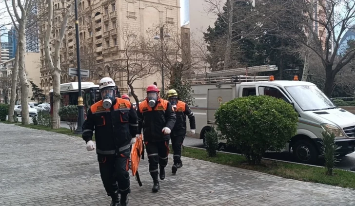 Media.az - Новости Азербайджана - МЧС Азербайджана проверило готовность отелей к WUF13