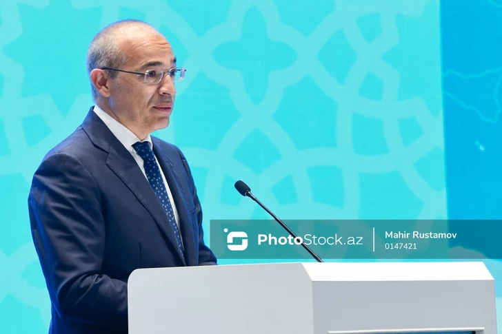 Микаил Джаббаров призвал словацкий бизнес рассматривать Азербайджан как региональный хаб
