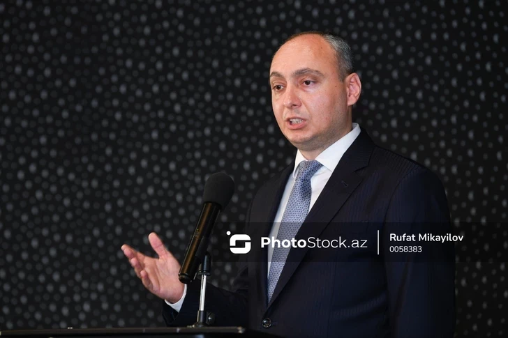 Председателем WTDC-25 избран замминистра цифрового развития и транспорта Азербайджана