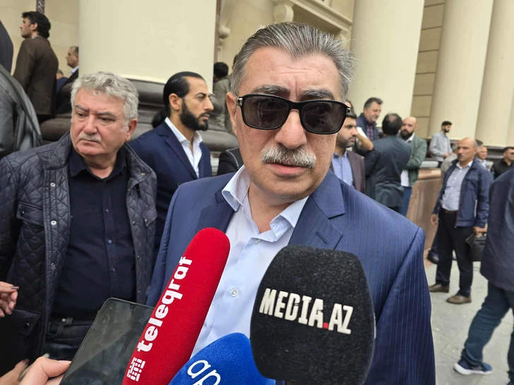 Вадо Коровин о кончине Джабира Иманова: На свете не так уж много людей, которых невозможно заменить