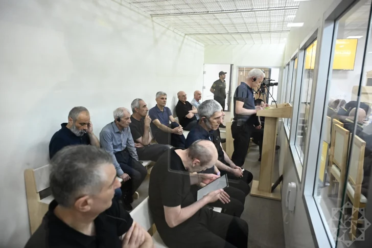 Media.az - Новости Азербайджана - Бакинский апелляционный суд продолжил рассмотрение жалоб граждан Армении