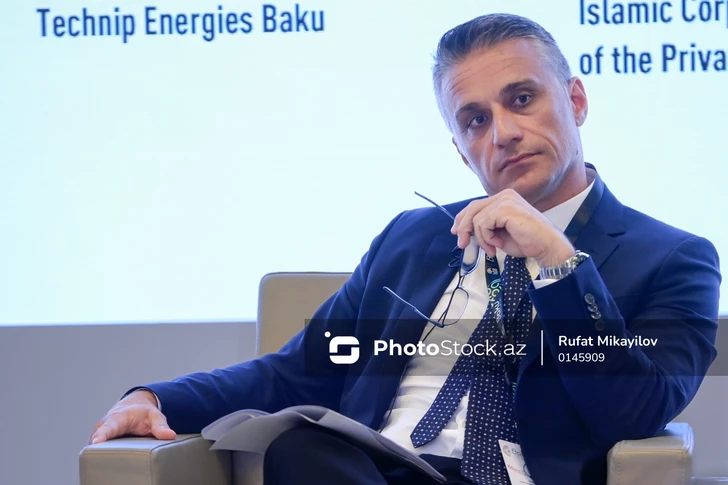 Джанлука Флорио: Technip совместно с SOCAR разрабатывает проект по переработке пластика