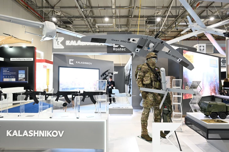 Media.az - Новости Азербайджана - Президент Ильхам Алиев ознакомился с выставками ADEX 2026 и Securex Caspian