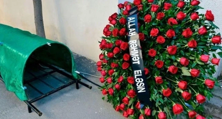Скончалась мать шехида 44-дневной Отечественной войны