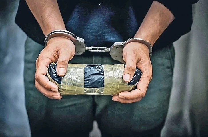 В Азербайджане изъята крупная партия наркотиков