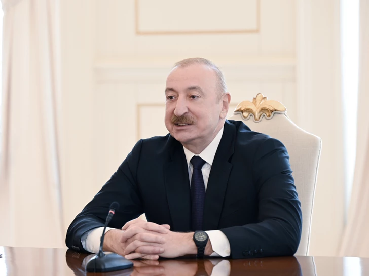 Media.az - Новости Азербайджана - Состоялась встреча президента Ильхама Алиева с премьер-министром Эфиопии в расширенном составе