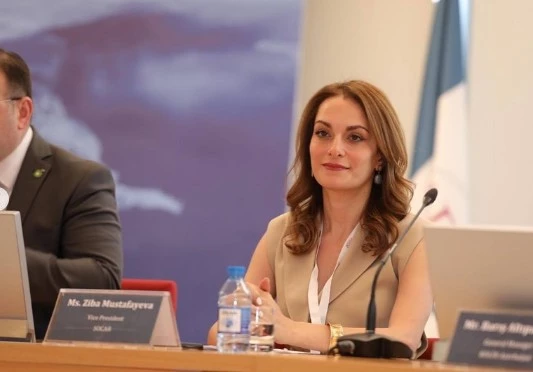 Зиба Мустафаева: SOCAR успешно адаптируется к глобальным изменениям